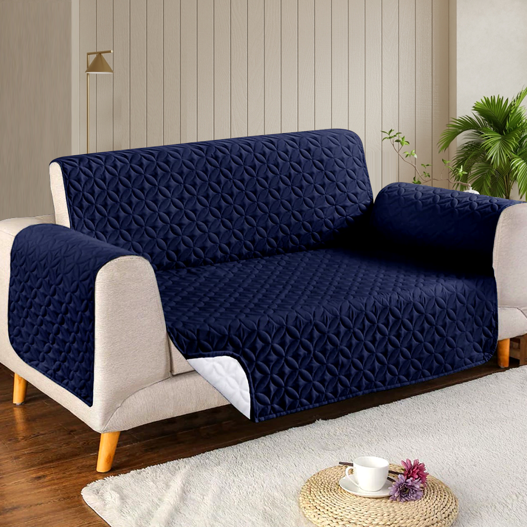 Ultrasonic Microfiber Sofa Covers - All Colors & Sizes