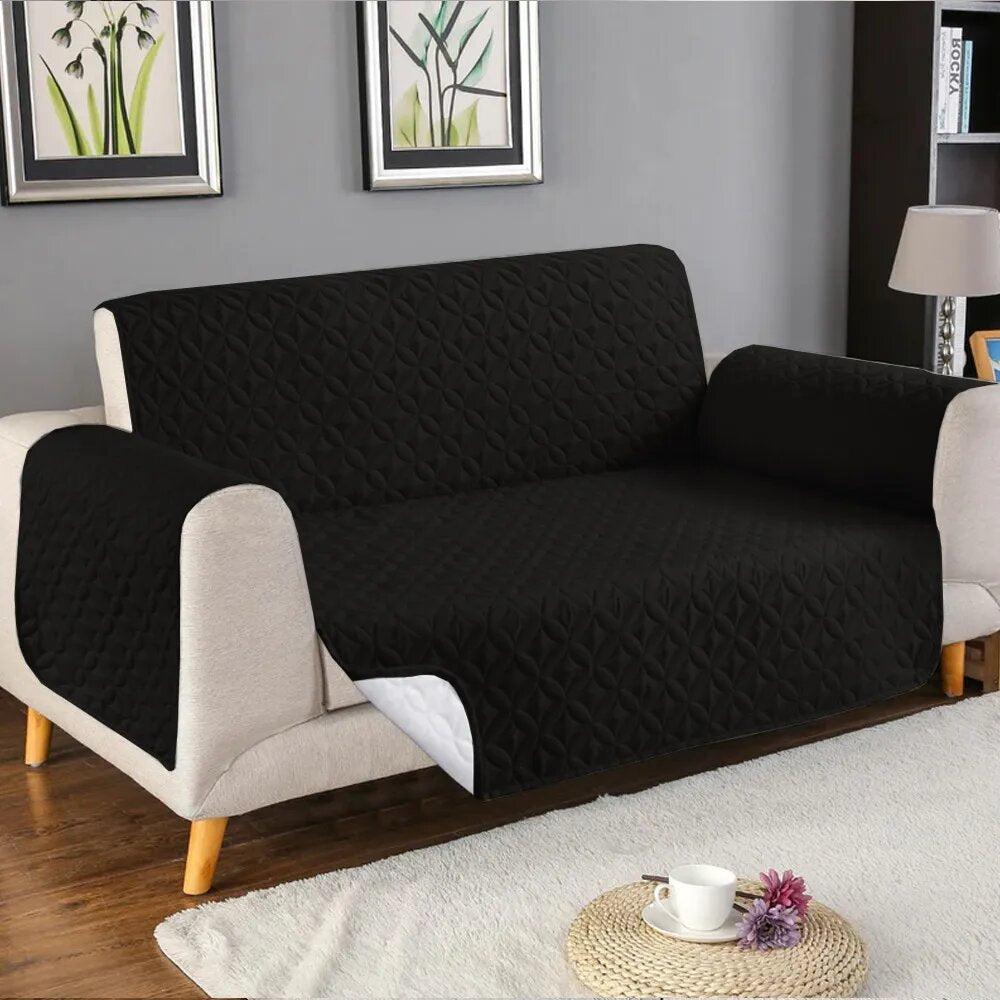 Ultrasonic Microfiber Sofa Covers - All Colors & Sizes