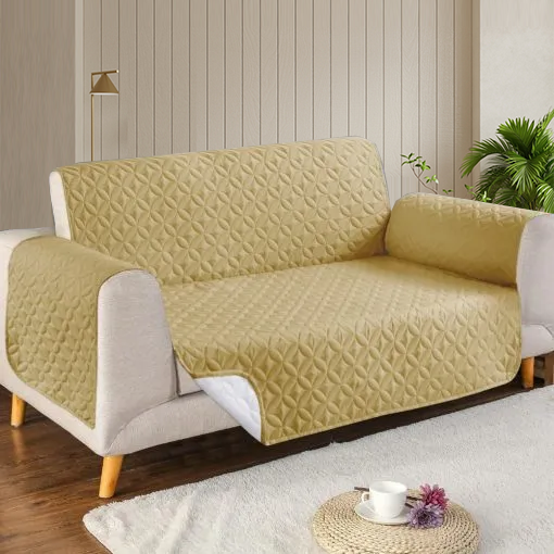 Ultrasonic Microfiber Sofa Covers - All Colors & Sizes