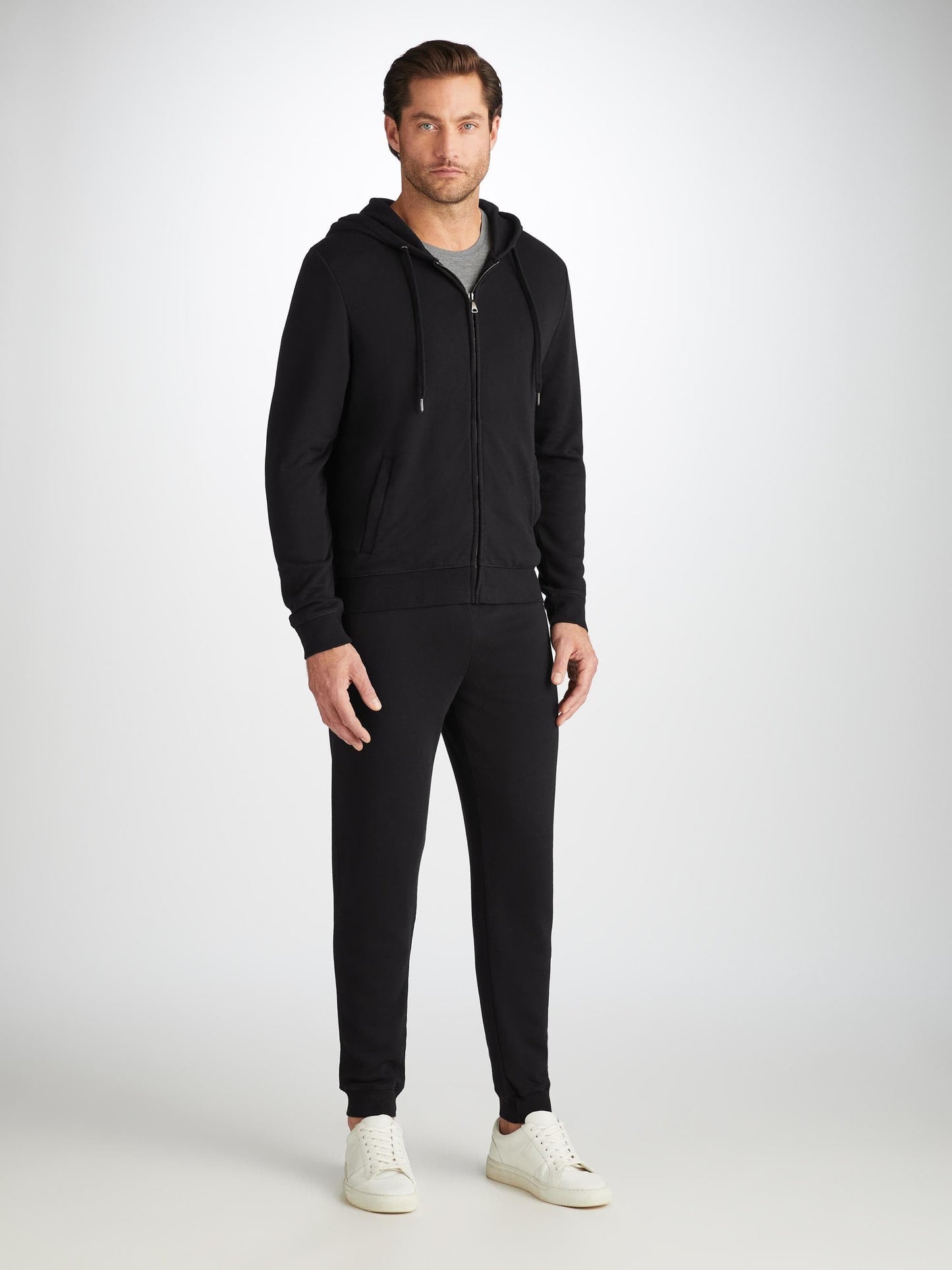 Winter Track Suit Zipper